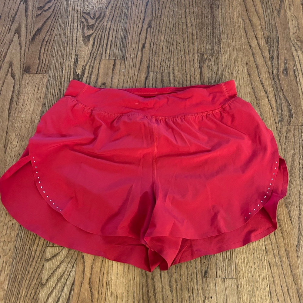Lululemon Fast and Free short - sz 8